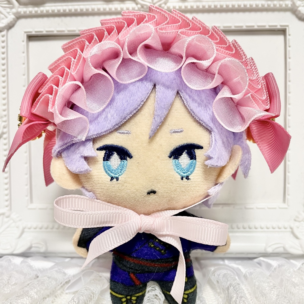 ピンクゴールドヘッドドレス【ツイステEXマスコット】