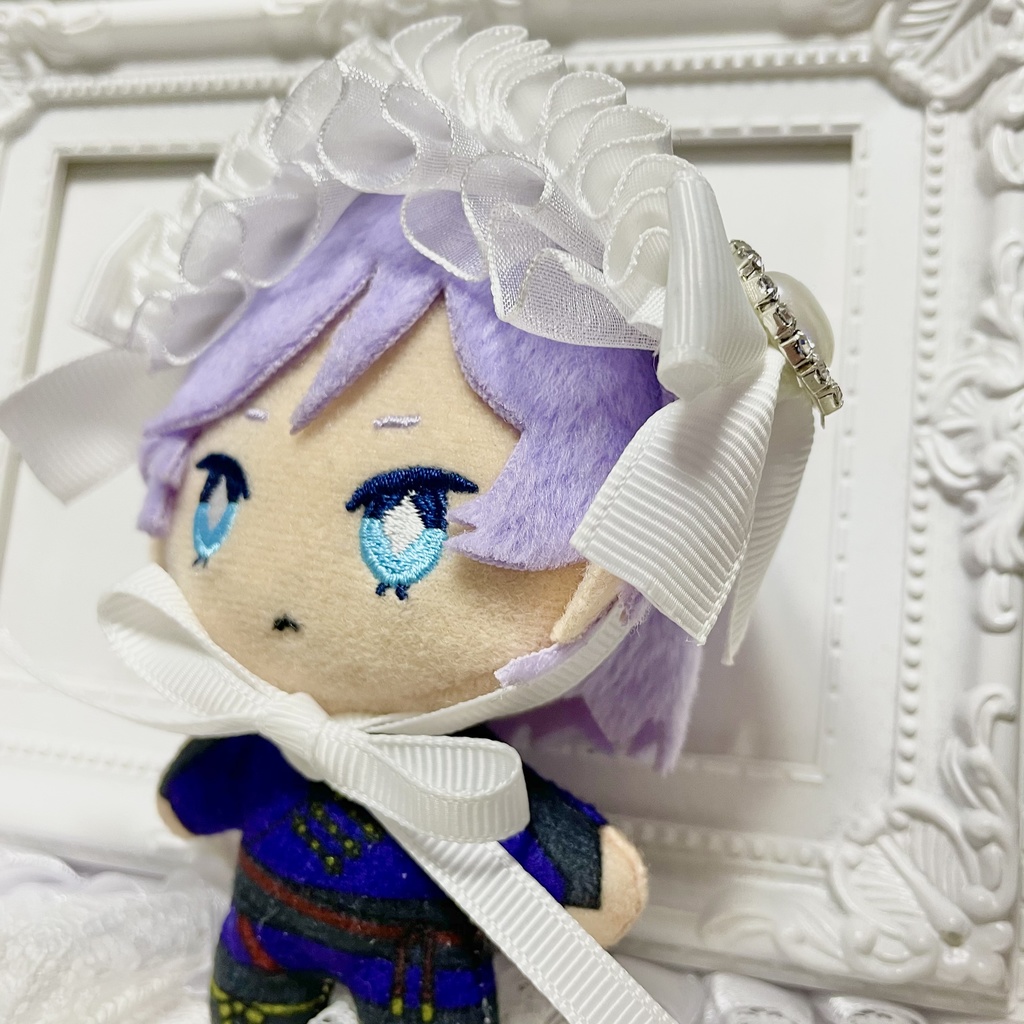 パール♡ヘッドドレス【ツイステEXマスコット】