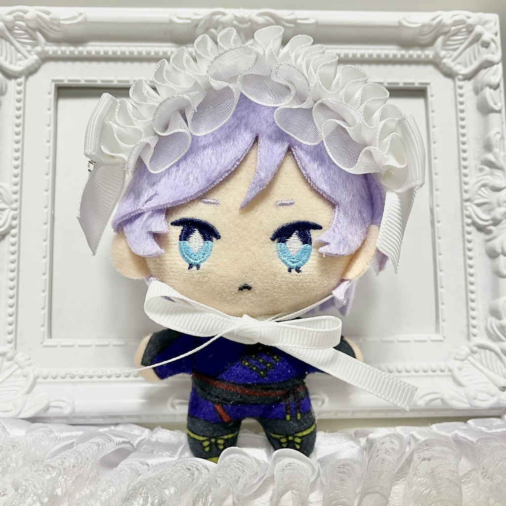 パール♡ヘッドドレス【ツイステEXマスコット】