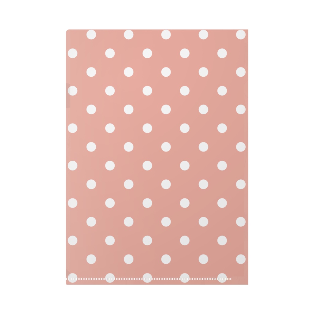 クリアファイル(2024年誕生日記念)