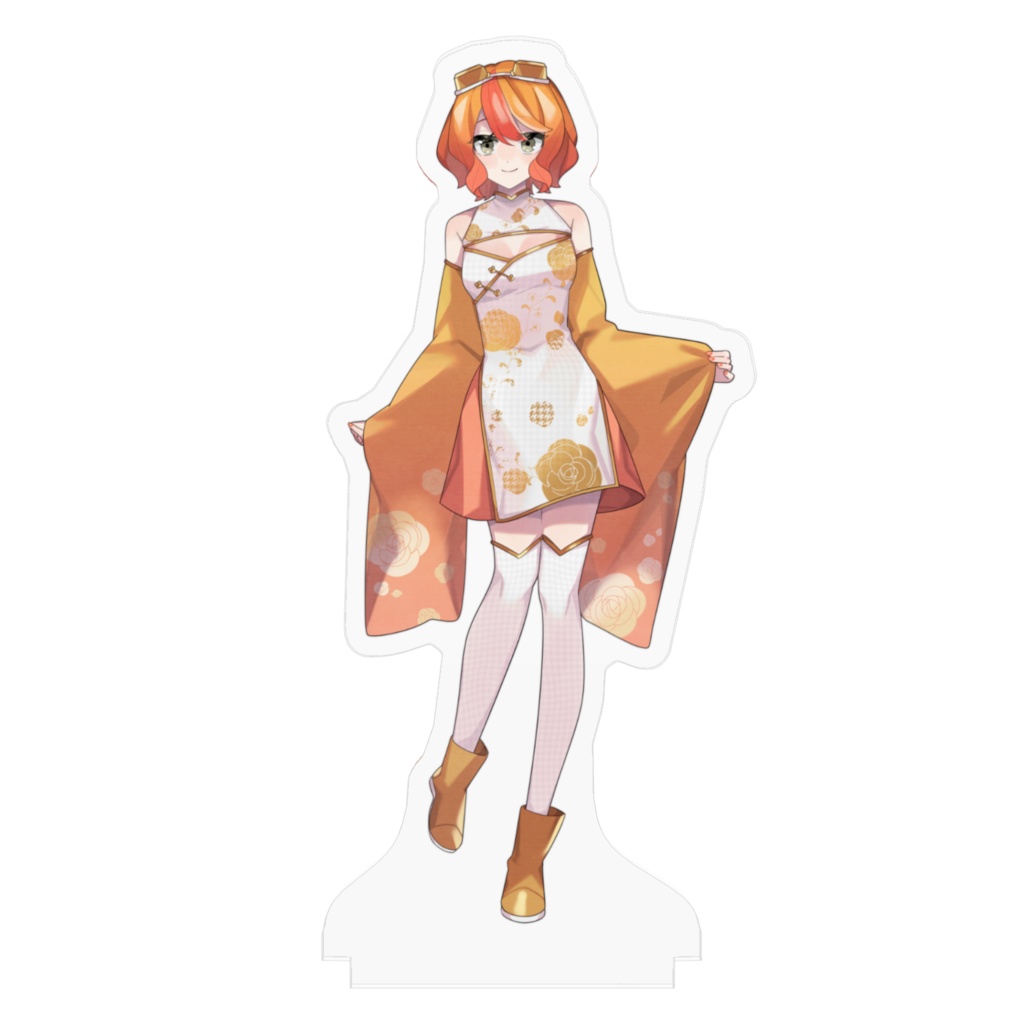 アクリルフィギュア(いつものあさり)