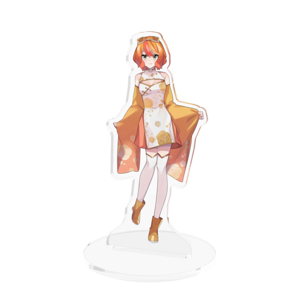 アクリルフィギュア（いつものあさり）