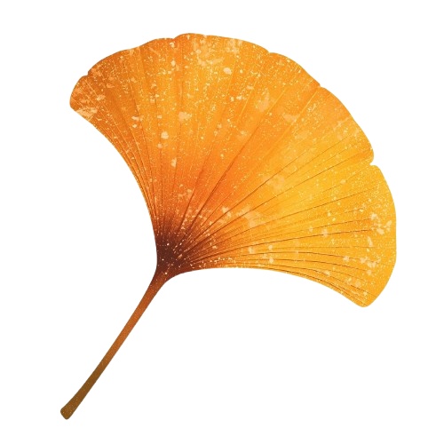 【温もりリソグラフ】秋の植物1 クリップアート25セット+α (PNG/300dpi)