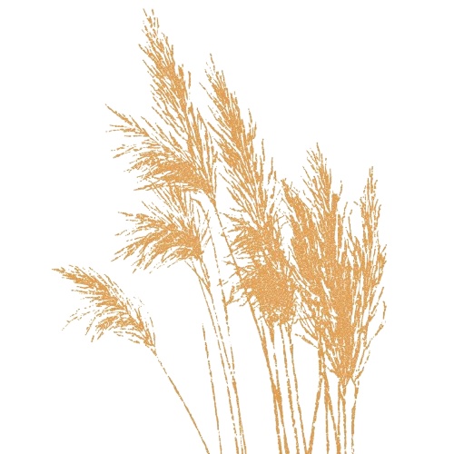 【温もりリソグラフ】秋の植物1 クリップアート25セット+α (PNG/300dpi)