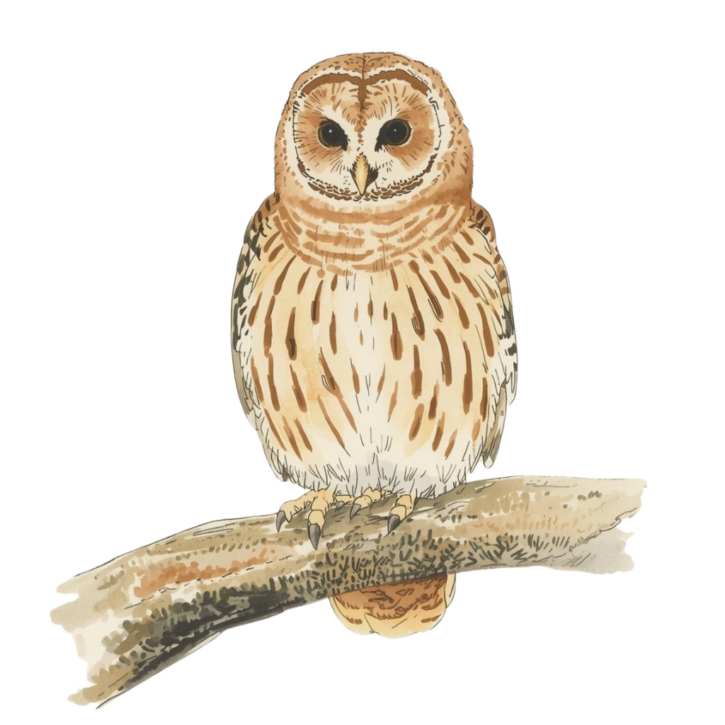 【温もり水彩】🍂秋の動物クリップアート 20セット+α (PNG/300dpi)