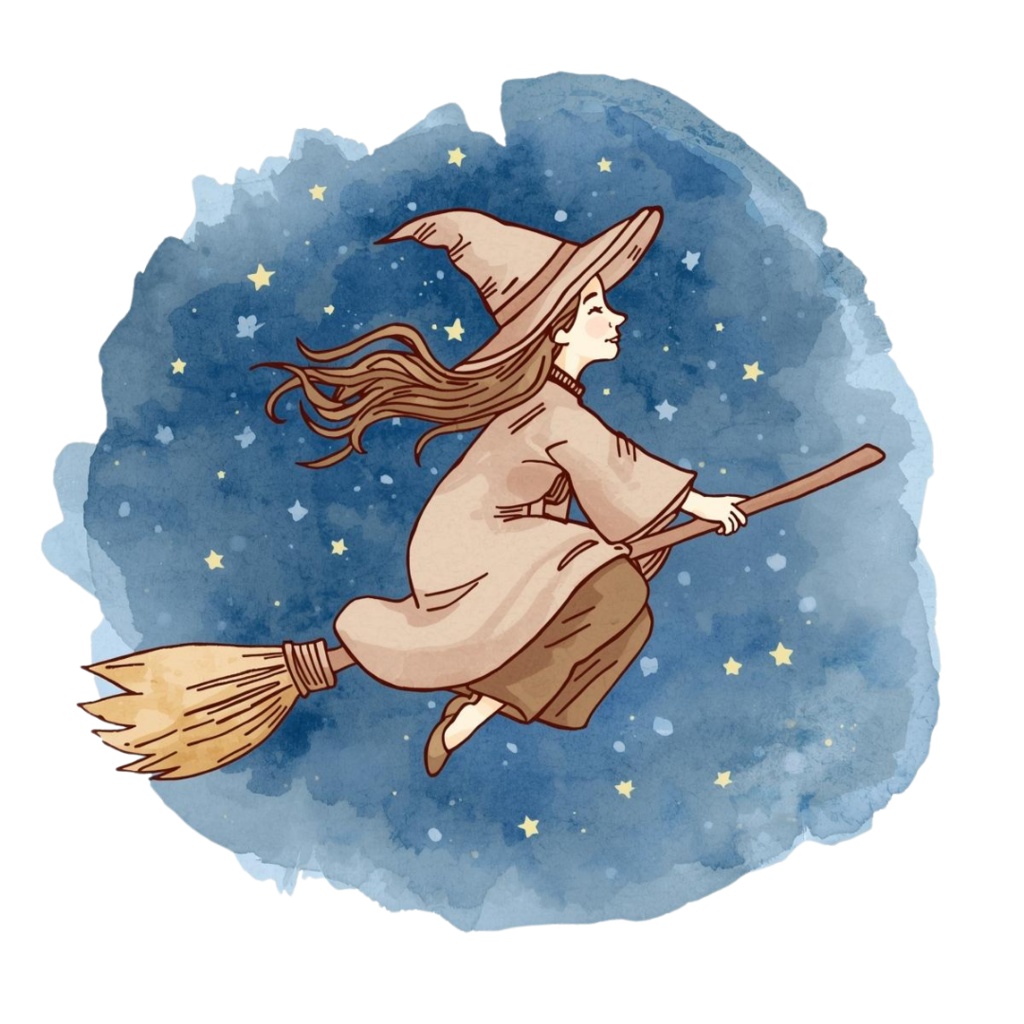 【温もり水彩】🍂ハロウィンクリップセット 20セット+α (PNG/300dpi)