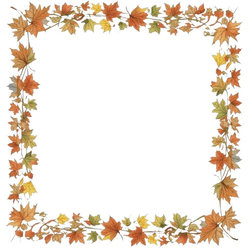 【温もりリソグラフ】秋の食べ物クリップアートセット20+α (PNG/300dpi)