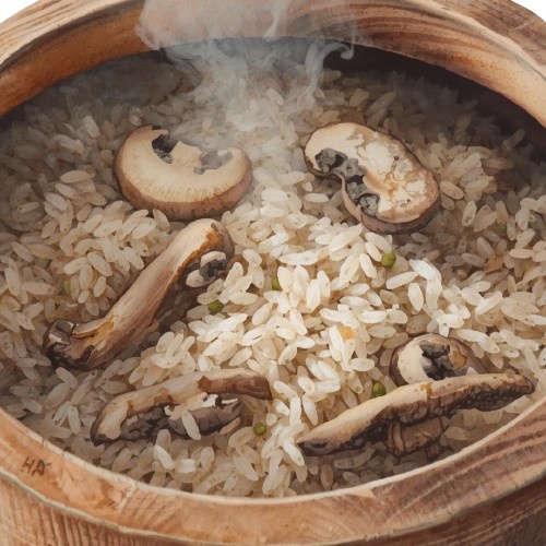 【温もりリソグラフ】秋の食べ物クリップアートセット20+α (PNG/300dpi)