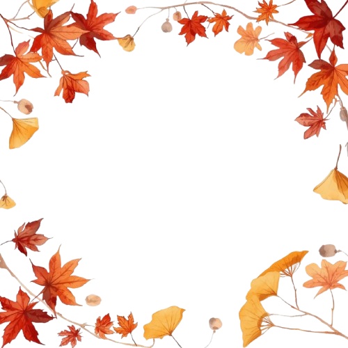 【温もりリソグラフ】秋の食べ物クリップアートセット20+α (PNG/300dpi)