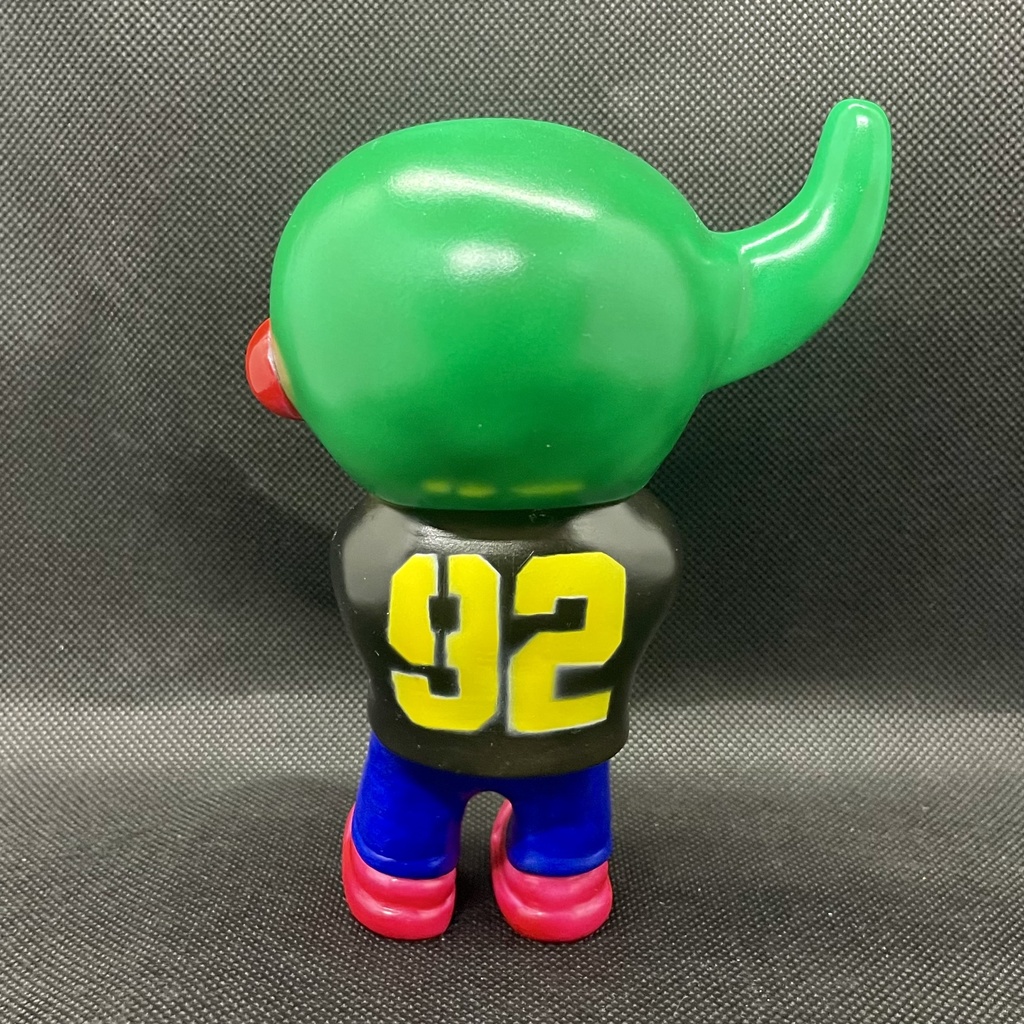 【ソフビ】92toys アシメくん　otacream デカキン 初期カラーver,2：アシメくん - 92toys - BOOTH