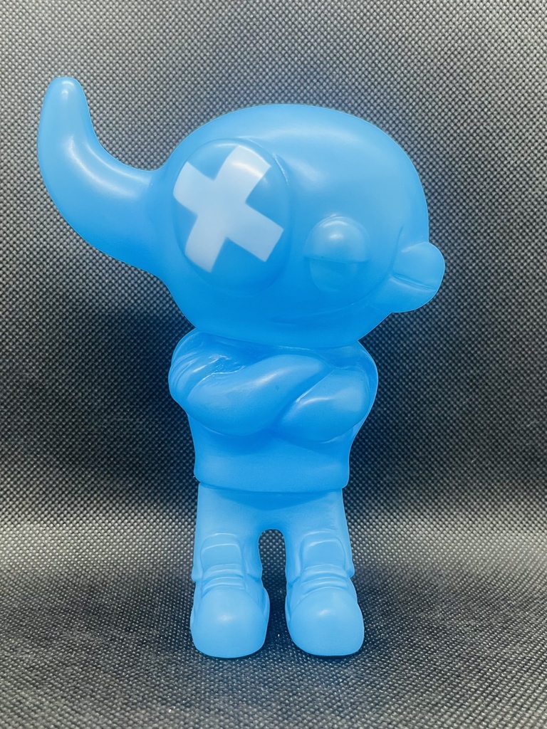 メルティングアイスカラー：アシメくん