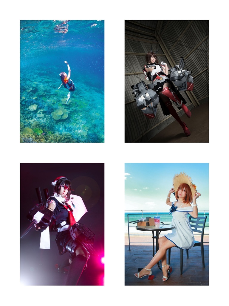 【写真集】水平線の向こうへ弐