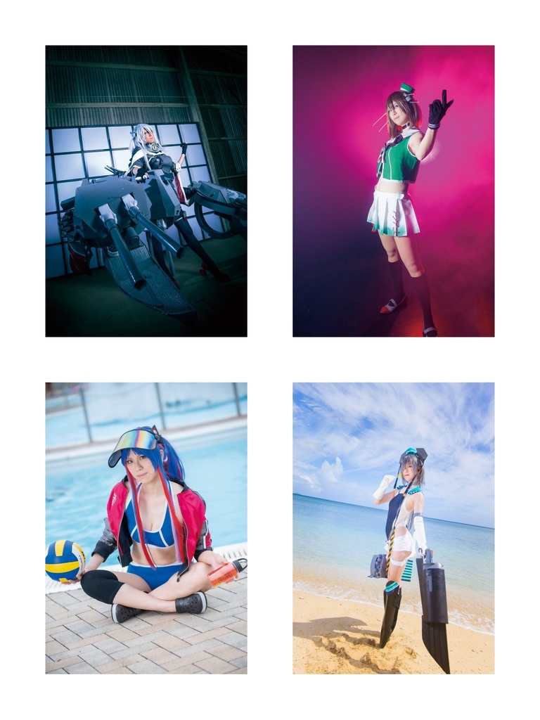 【写真集】水平線の向こうへ弐