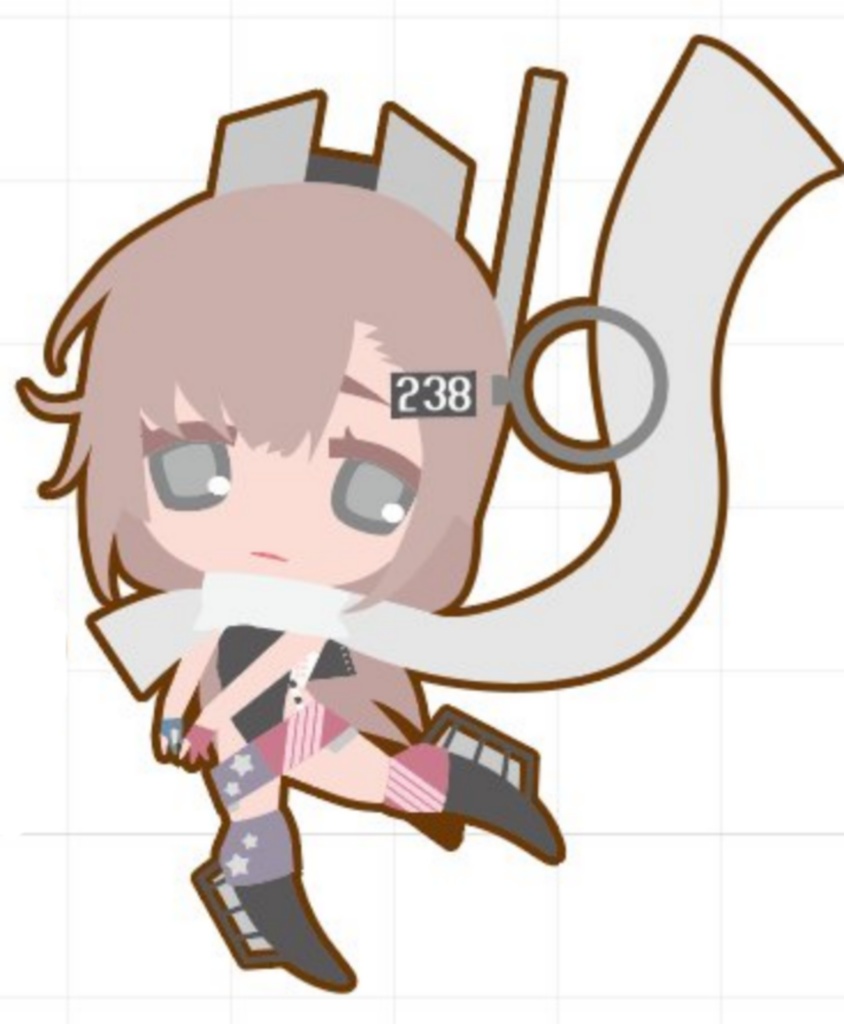 繋がるアクキーwahoo