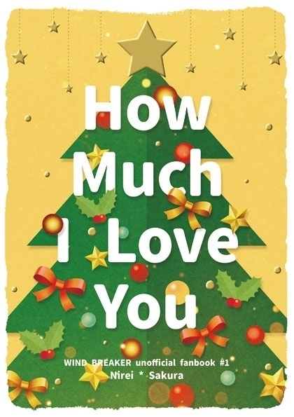 How Much I Love You