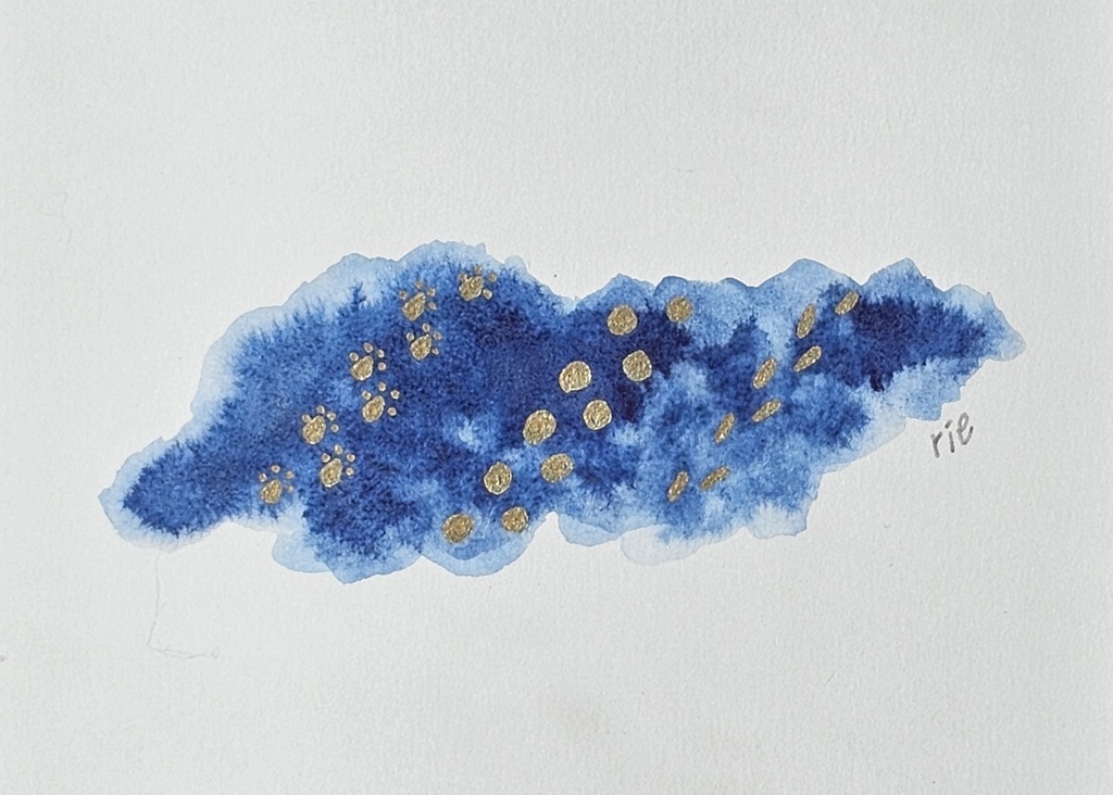 原画ノート「いたずら」