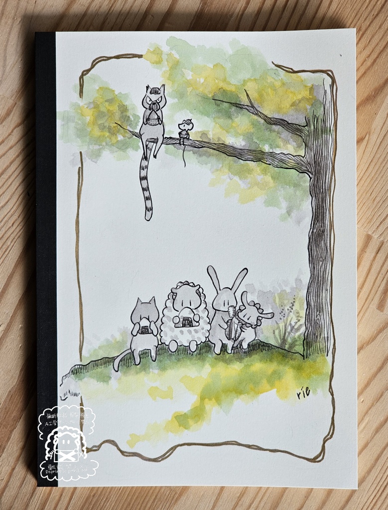 みんななかよく