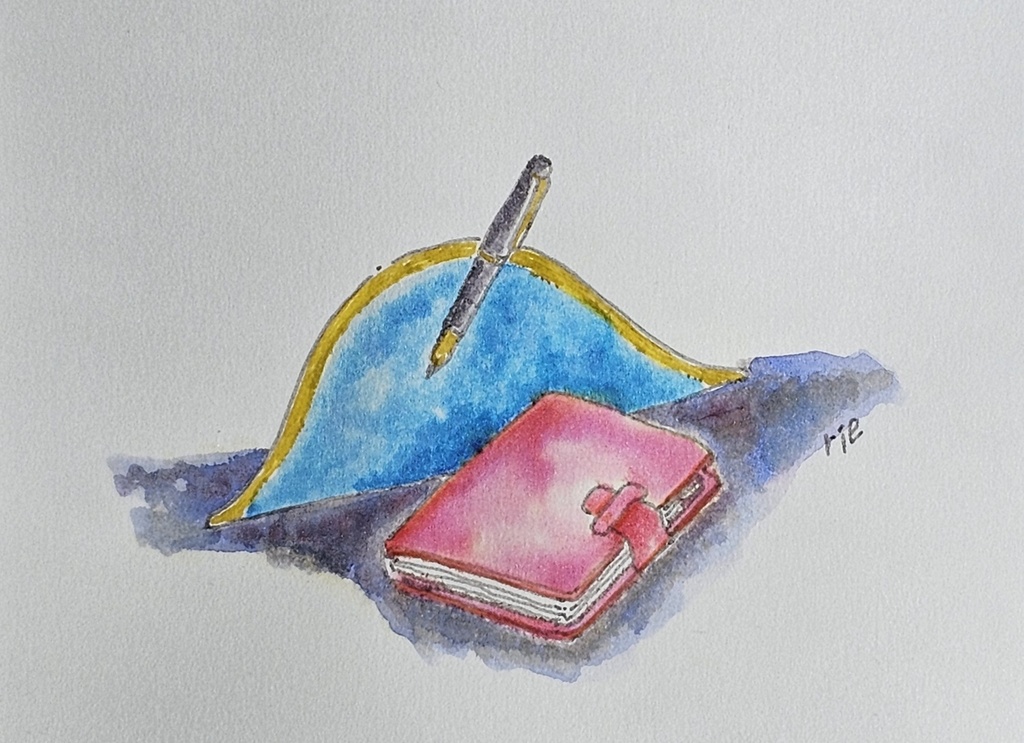 テチョウ峠を越えるウールパルト