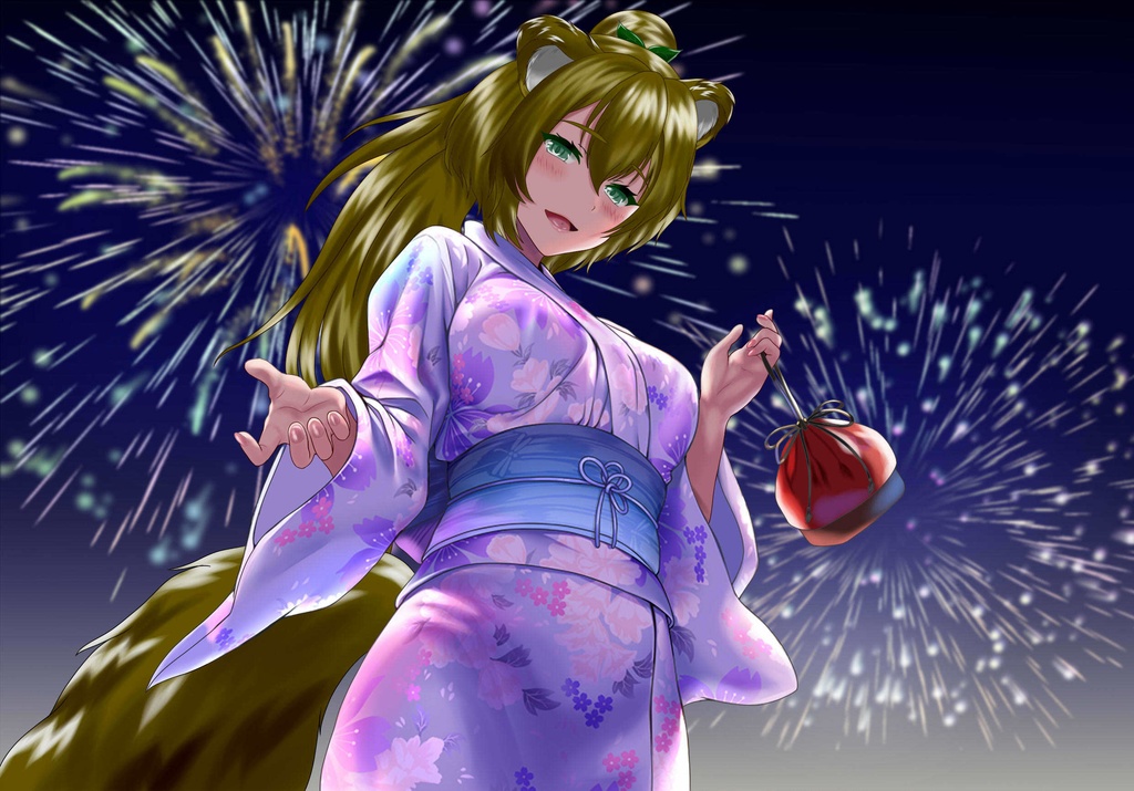 夏を乗り切れ！ポストカード