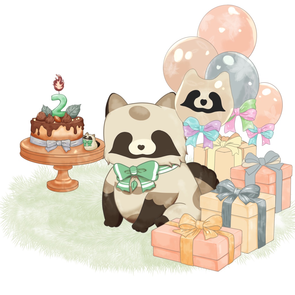 【限定】2周年記念フルコンプセット
