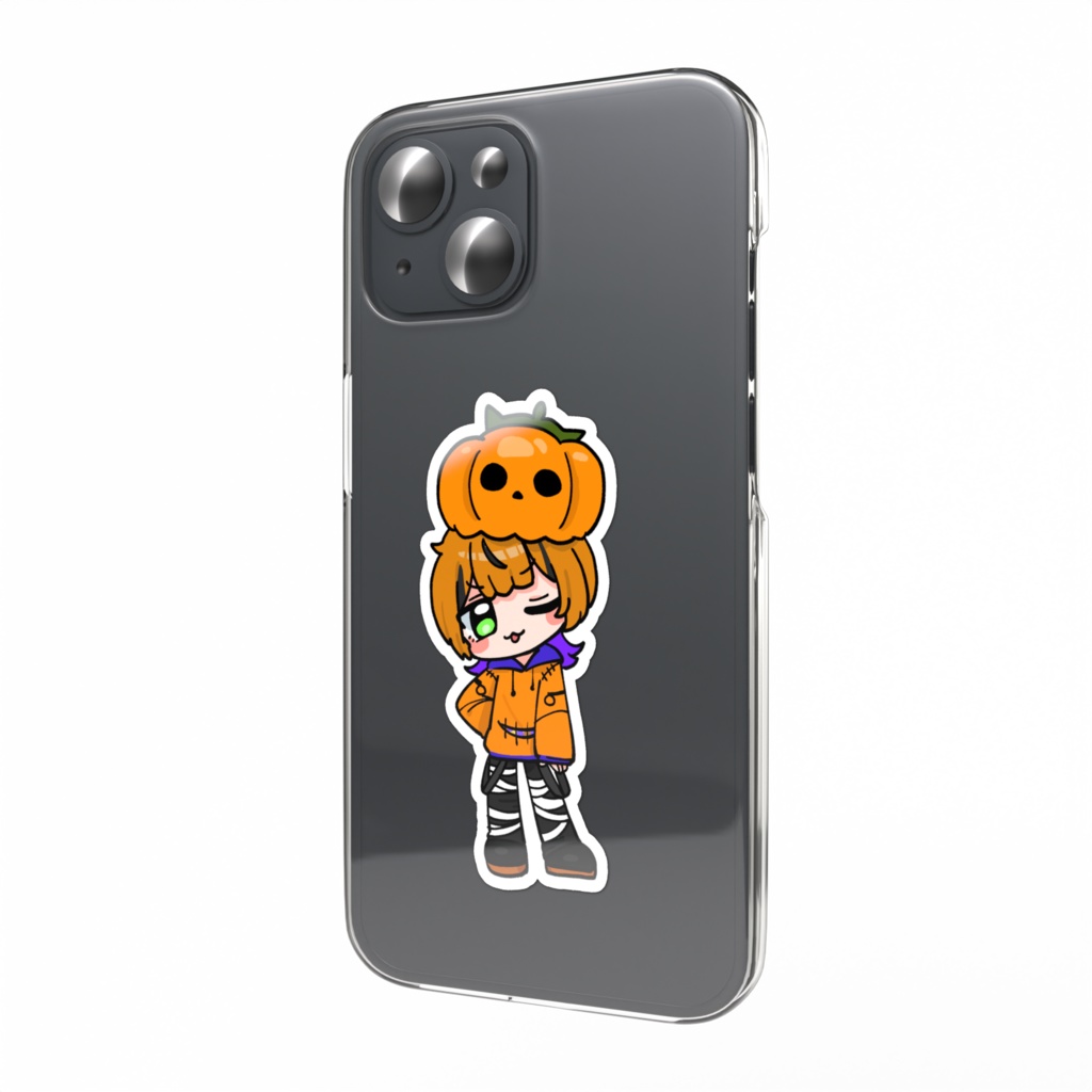 イキりかぼちゃシール