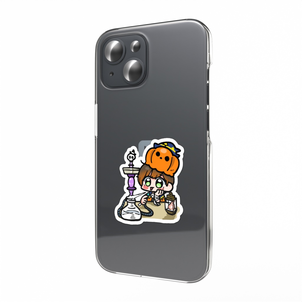 しーしゃぷかぷかシール