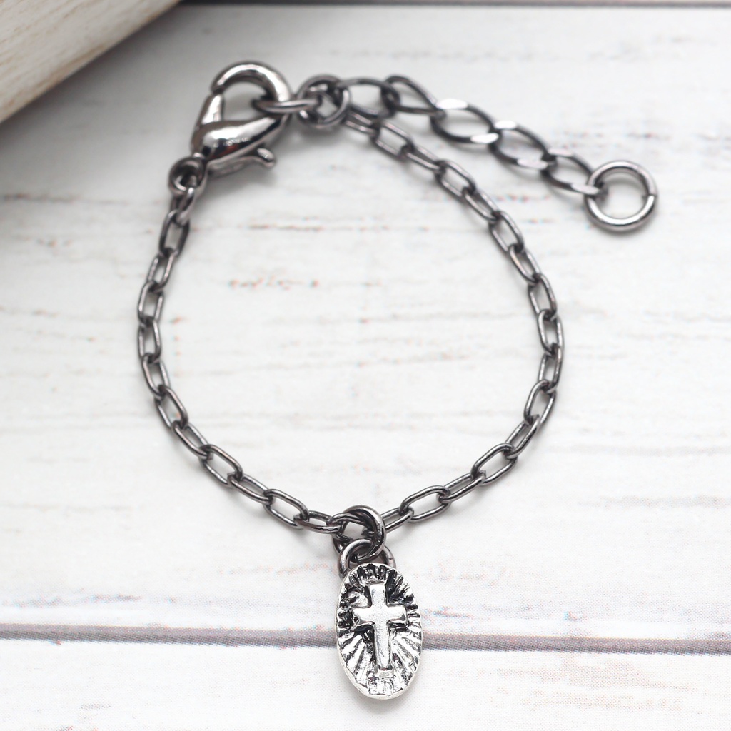 ぬい用 10cmぬい ネックレス アクセサリー クロスコイン