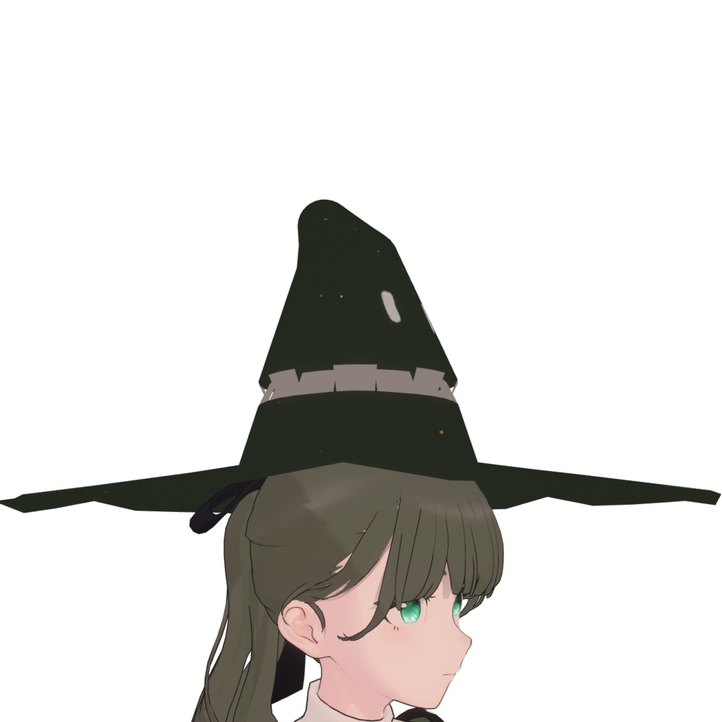 【VRChat】喋る帽子【無料】