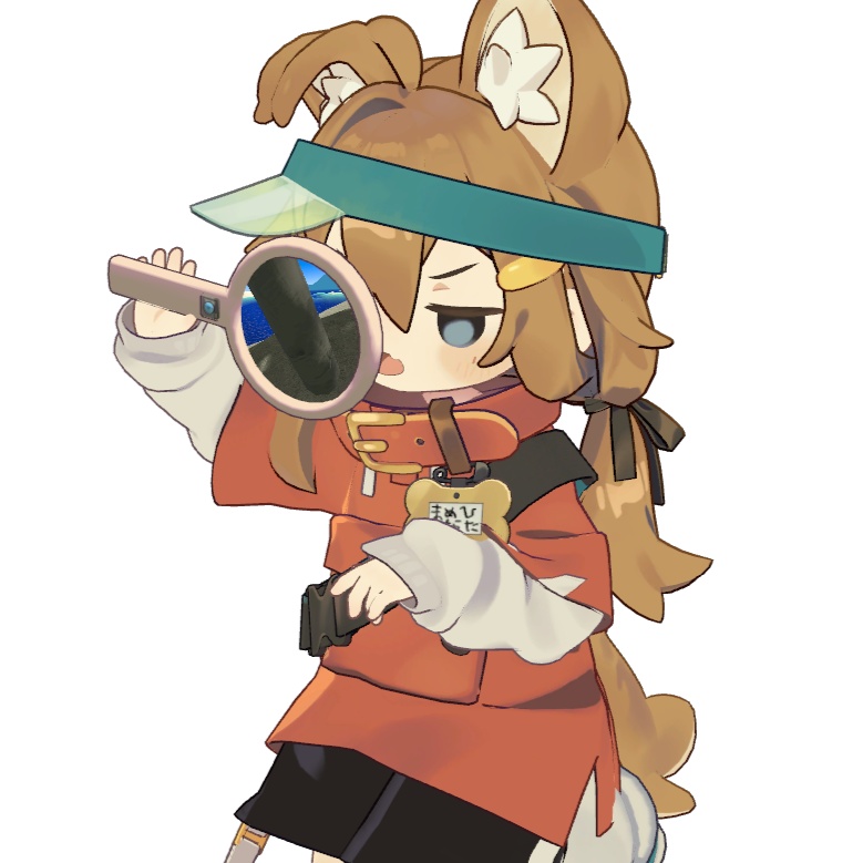 【VRChat】どこでもルーペ