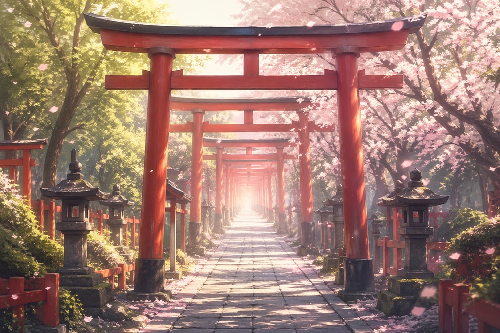 配信・TRPGに使える和風背景素材セット 5種