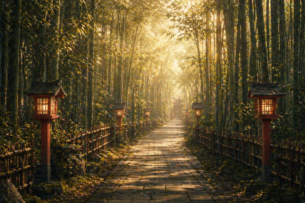 しっとり和風背景素材セット 5種