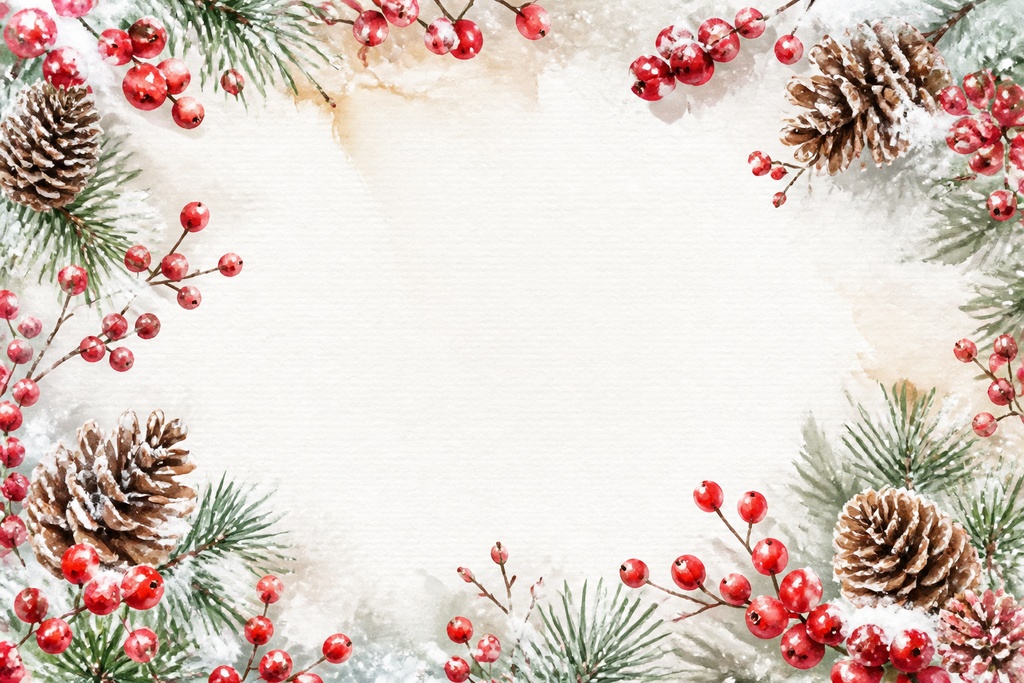 【5枚セット】クリスマス 背景素材｜商用利用可
