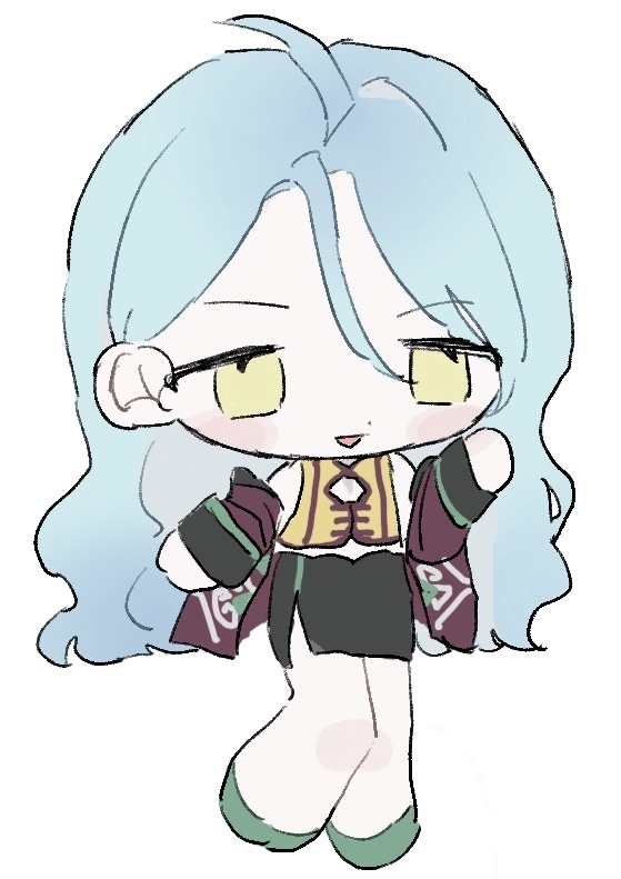 めじるしチャーム(HiMERU)