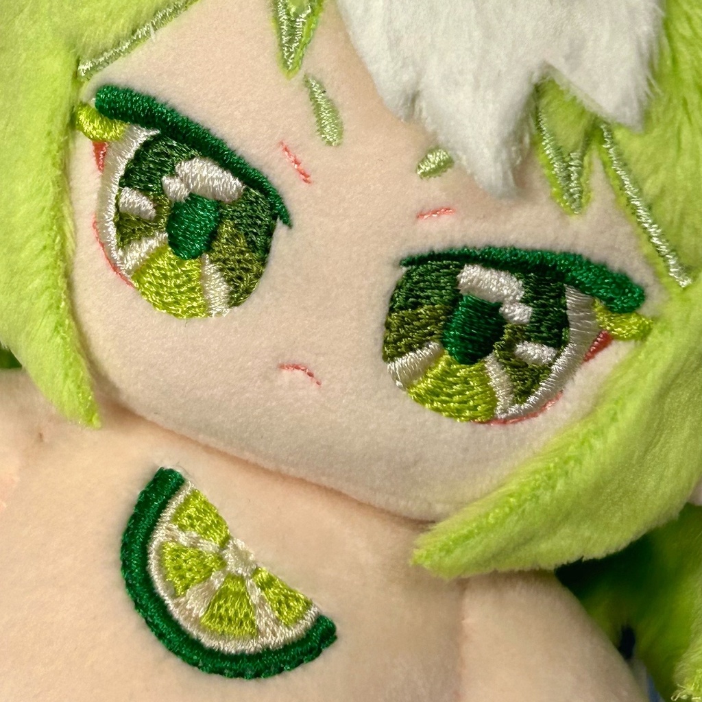 微炭酸カイピリーニャの子