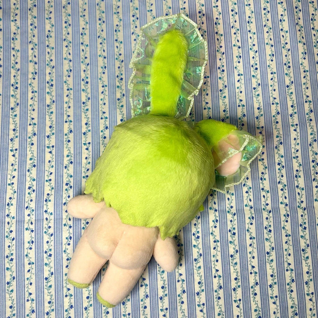 微炭酸カイピリーニャの子