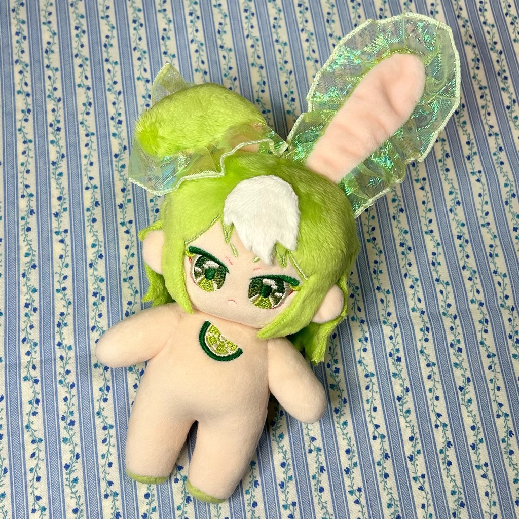 微炭酸カイピリーニャの子