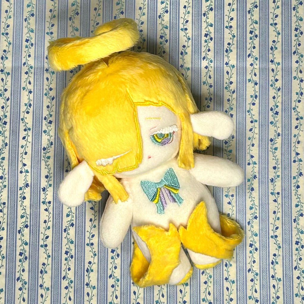眠たい天使の子