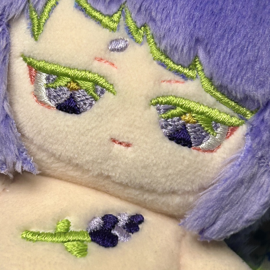ラベンダーの文学少女