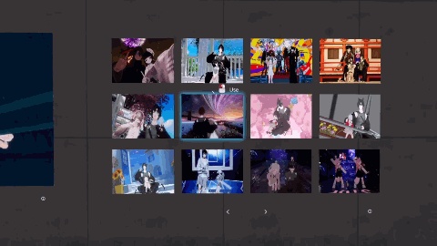 【VRChatワールド向け】Google Drive連携フォトアルバム - MAKIDrivePhotoAlbum