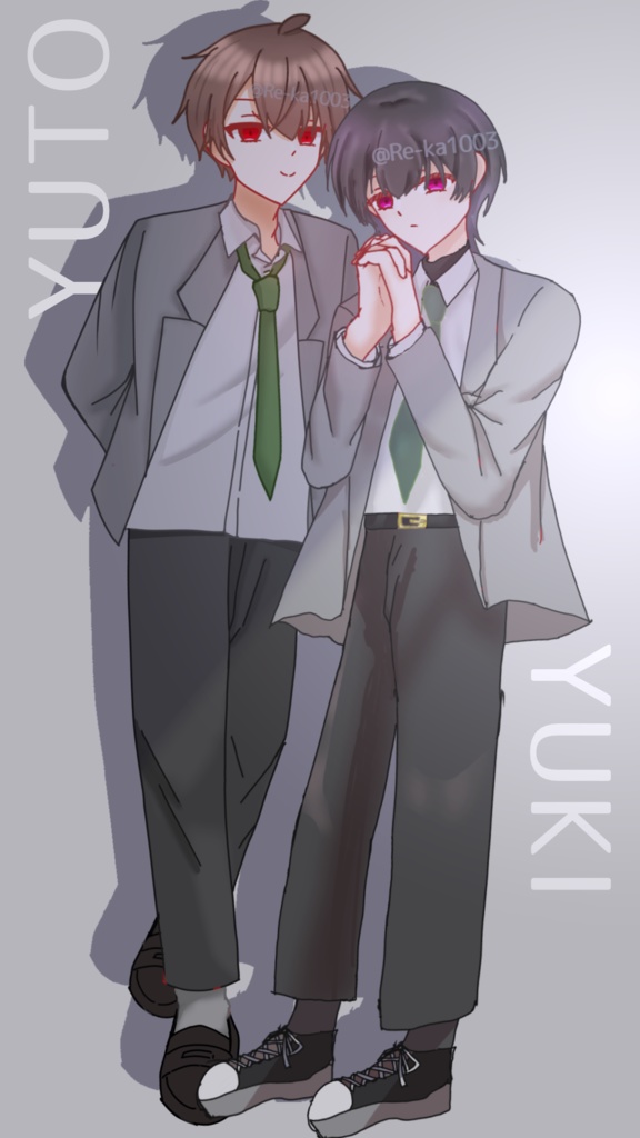 有償イラスト依頼🖋