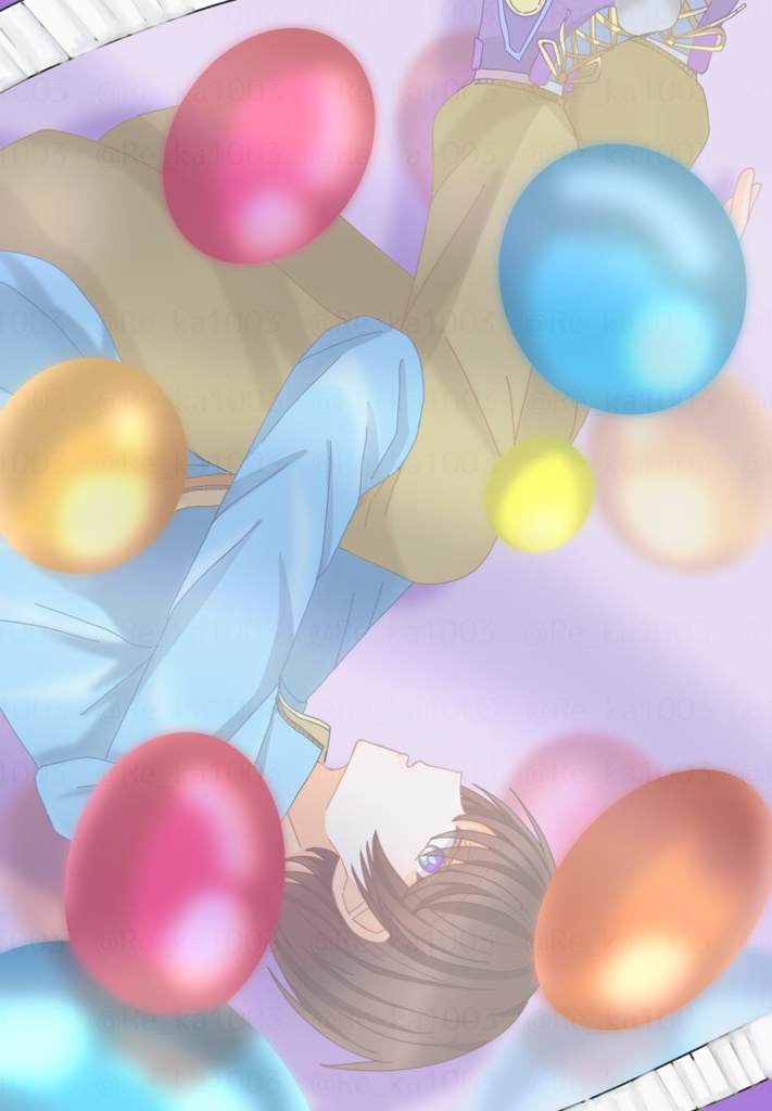 有償依頼イラスト⟡.*