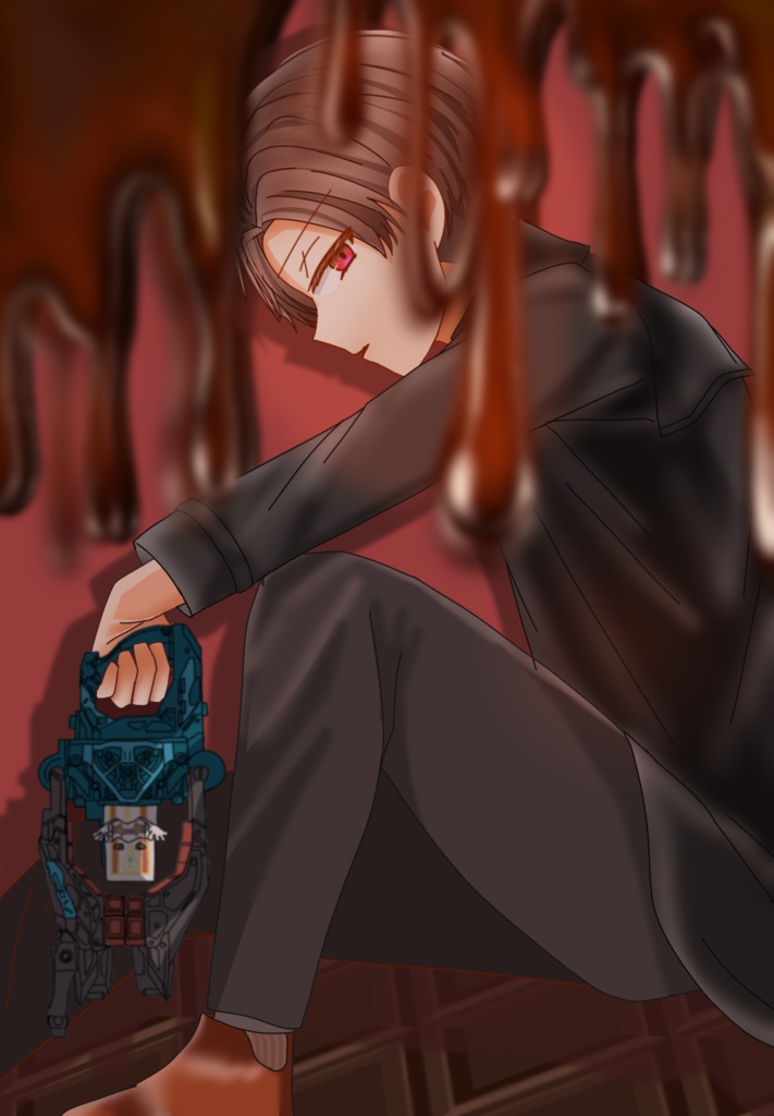 有償依頼イラスト⟡.*