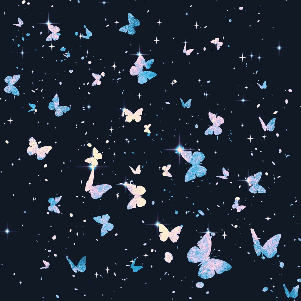 Procreate ブラシ - 雰囲気ブラシ(星・シャボン玉・発光フェザー・風船・スパークル・花びら・光の斑点)52本