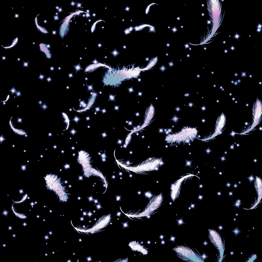 Procreate ブラシ - 雰囲気ブラシ（星・シャボン玉・発光フェザー・風船・スパークル・花びら・光の斑点）52本