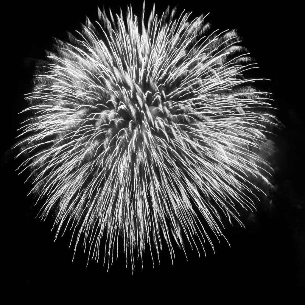 Procreateブラシ - 花火 43本