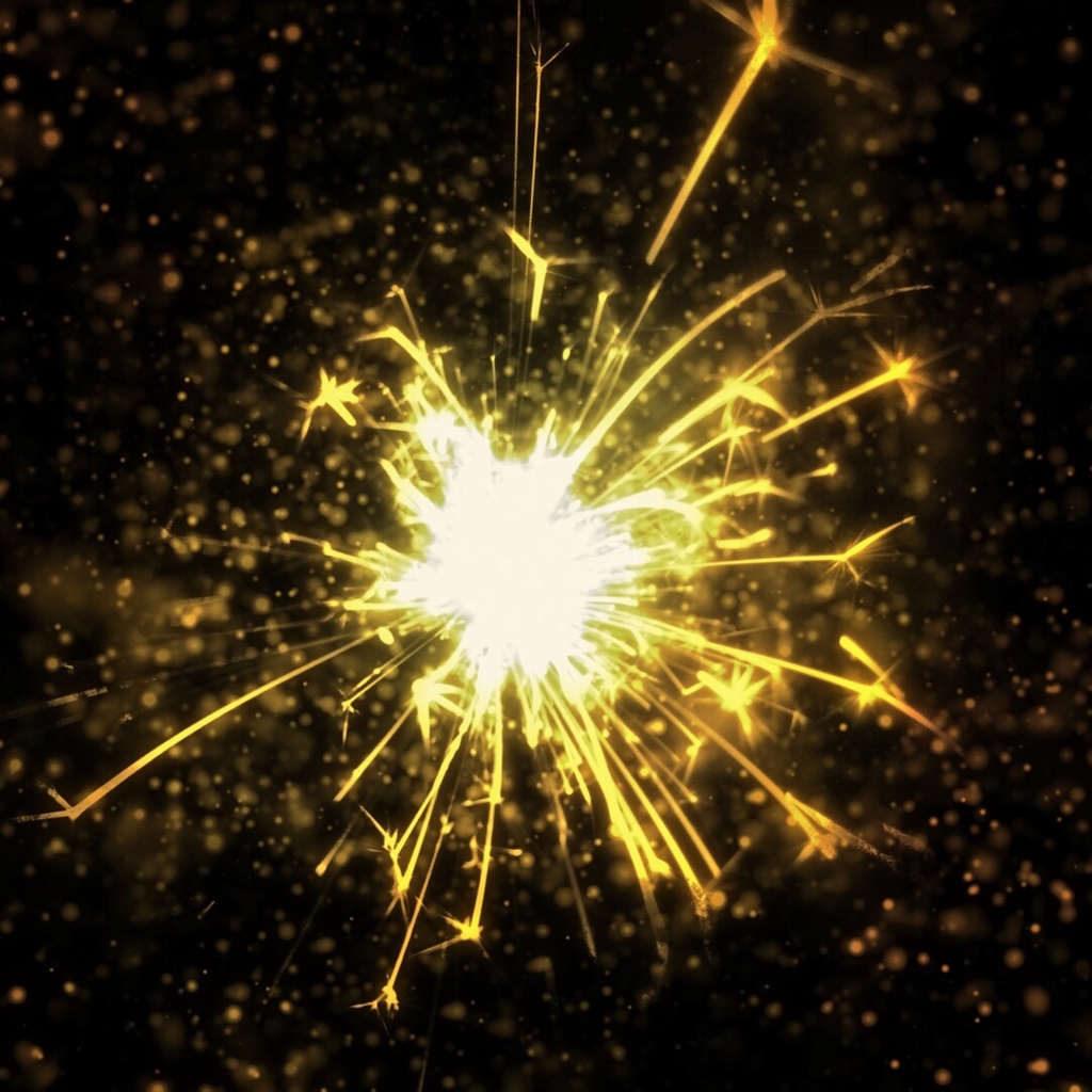 Procreateブラシ - 花火 43本