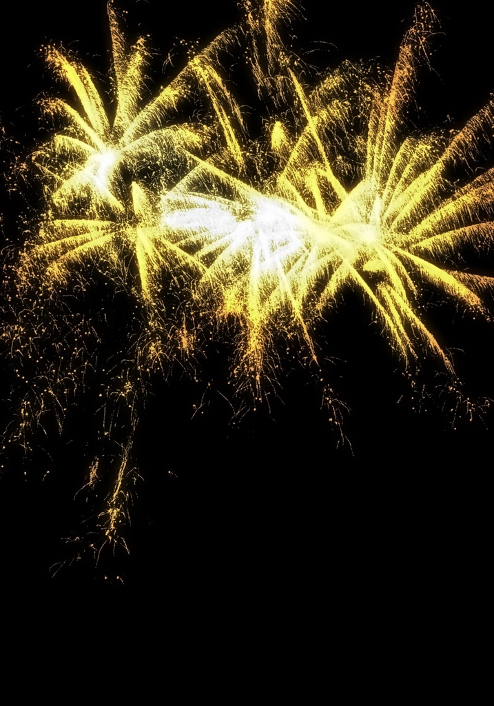 Procreateブラシ - 花火 43本