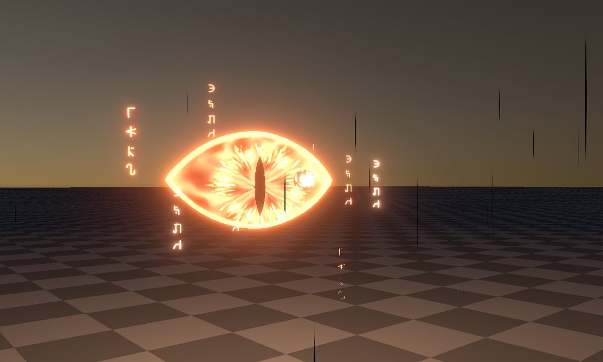 [VFX] All Seeing Eye thumbnail 2