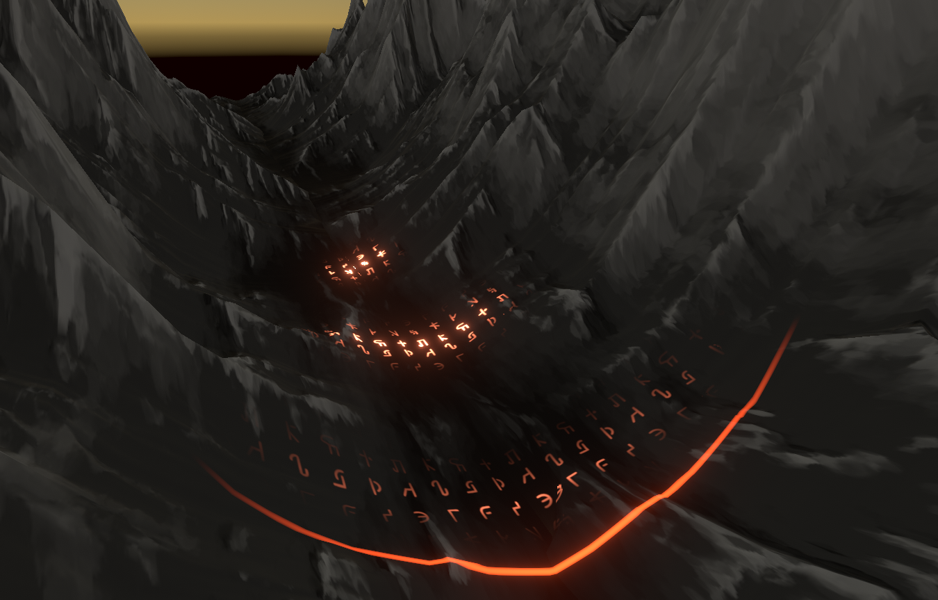 Terrain Scanner Shader thumbnail 4