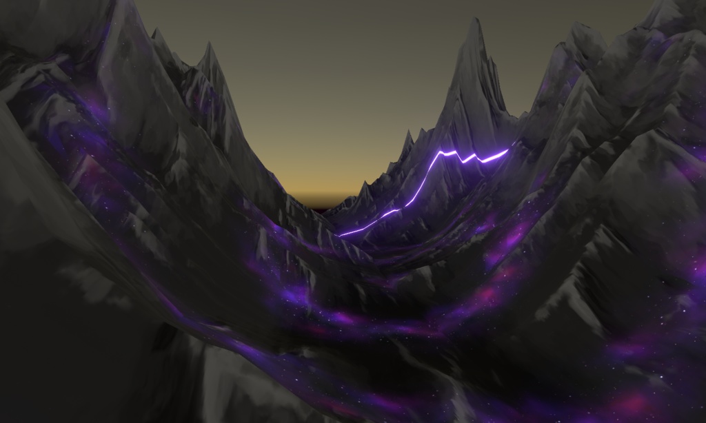 Terrain Scanner Shader